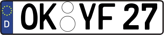 OK-YF27