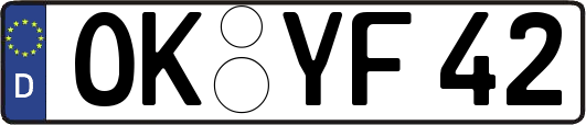 OK-YF42