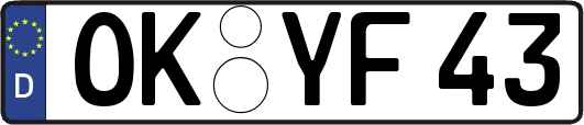 OK-YF43