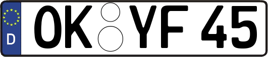 OK-YF45
