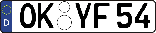 OK-YF54