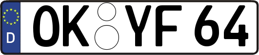 OK-YF64