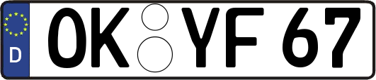 OK-YF67