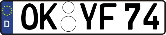 OK-YF74