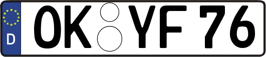 OK-YF76