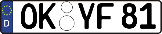 OK-YF81