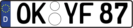 OK-YF87