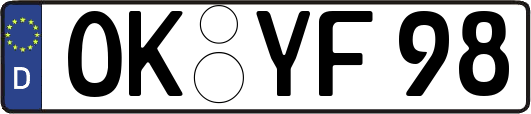 OK-YF98