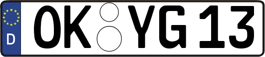 OK-YG13