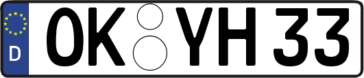 OK-YH33