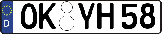 OK-YH58