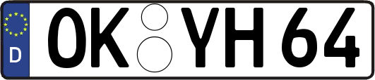 OK-YH64