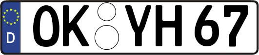 OK-YH67