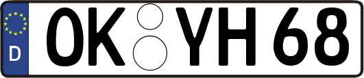 OK-YH68