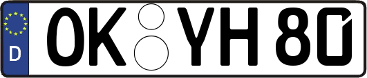 OK-YH80