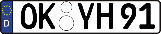 OK-YH91