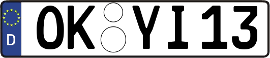 OK-YI13