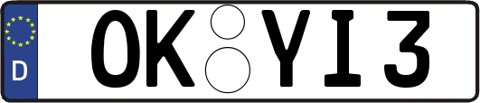 OK-YI3