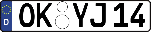 OK-YJ14