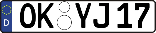 OK-YJ17