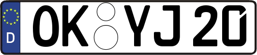 OK-YJ20
