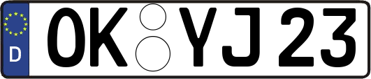 OK-YJ23