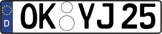 OK-YJ25