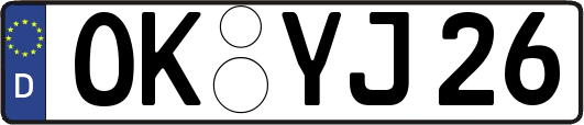OK-YJ26