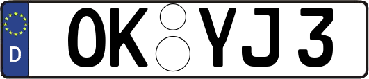 OK-YJ3