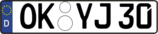 OK-YJ30