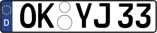 OK-YJ33