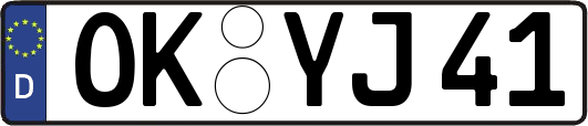 OK-YJ41