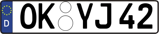 OK-YJ42