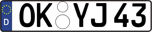 OK-YJ43