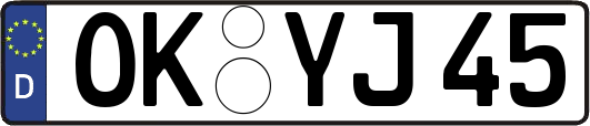 OK-YJ45