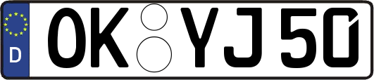 OK-YJ50