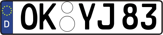 OK-YJ83