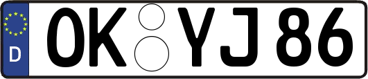 OK-YJ86