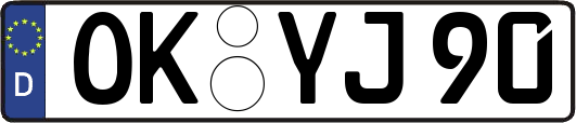 OK-YJ90