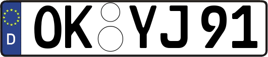 OK-YJ91