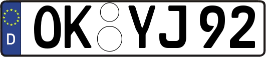 OK-YJ92