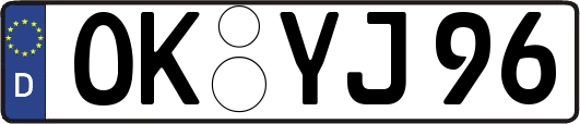 OK-YJ96