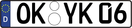 OK-YK06