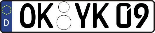 OK-YK09