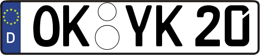 OK-YK20