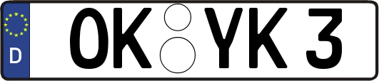 OK-YK3