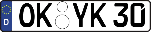 OK-YK30