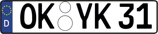 OK-YK31