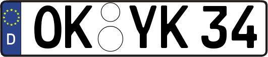 OK-YK34