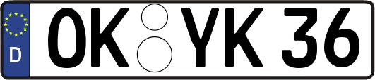 OK-YK36
